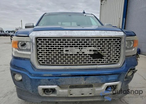 2015 GMC Sierra K1500 Denali z USA, uszkodzony, nr VIN 3GTU2WEC0FG218297